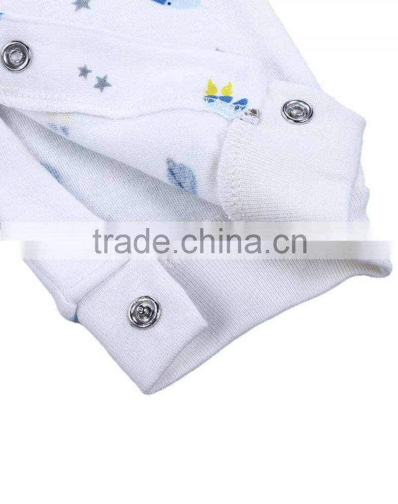 Hot sale high quality baby winter romper autumn winter romper kids winter romper