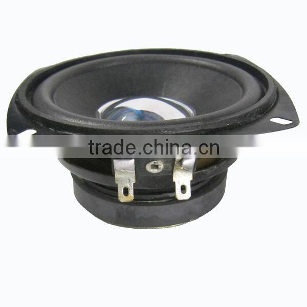 YD103-70C High Power 30w 4" Foam Edge Paper Cone General Speaker