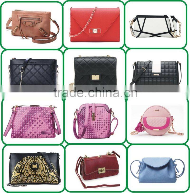 new design lady elegant zebra stripe cross body bag 2014