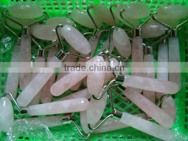 jade facial massage roller