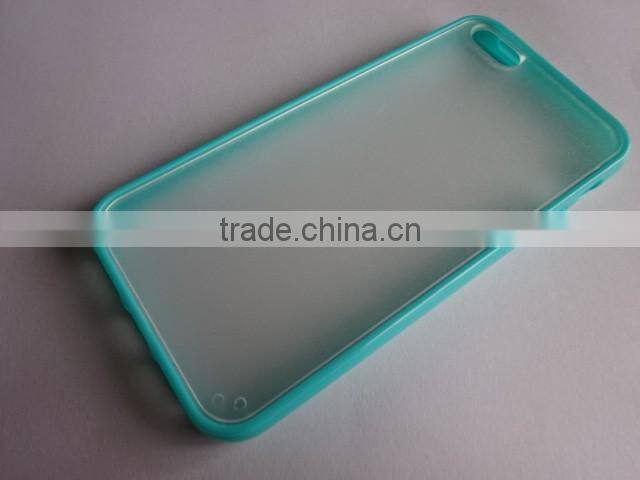 TPU mobile phone clear cover