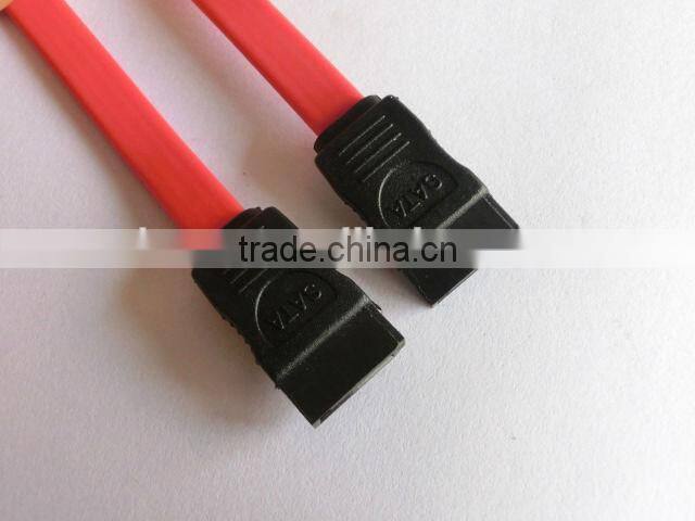 high quality SATA 7P-7P power cable