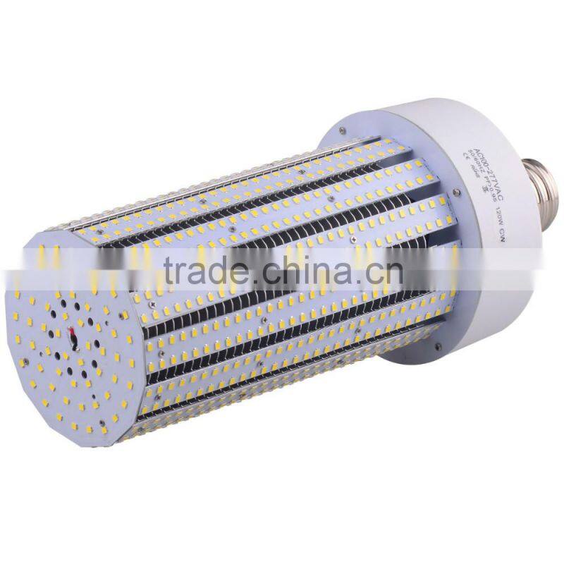 2016 economical price 4000k e39 120w led corn lamp sodium lights replace