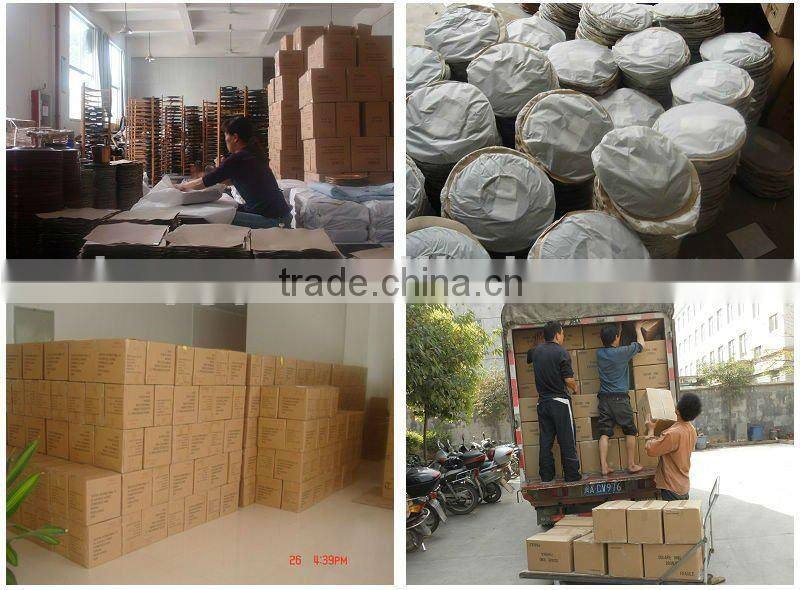 13"PP plastic plate,decoration plate