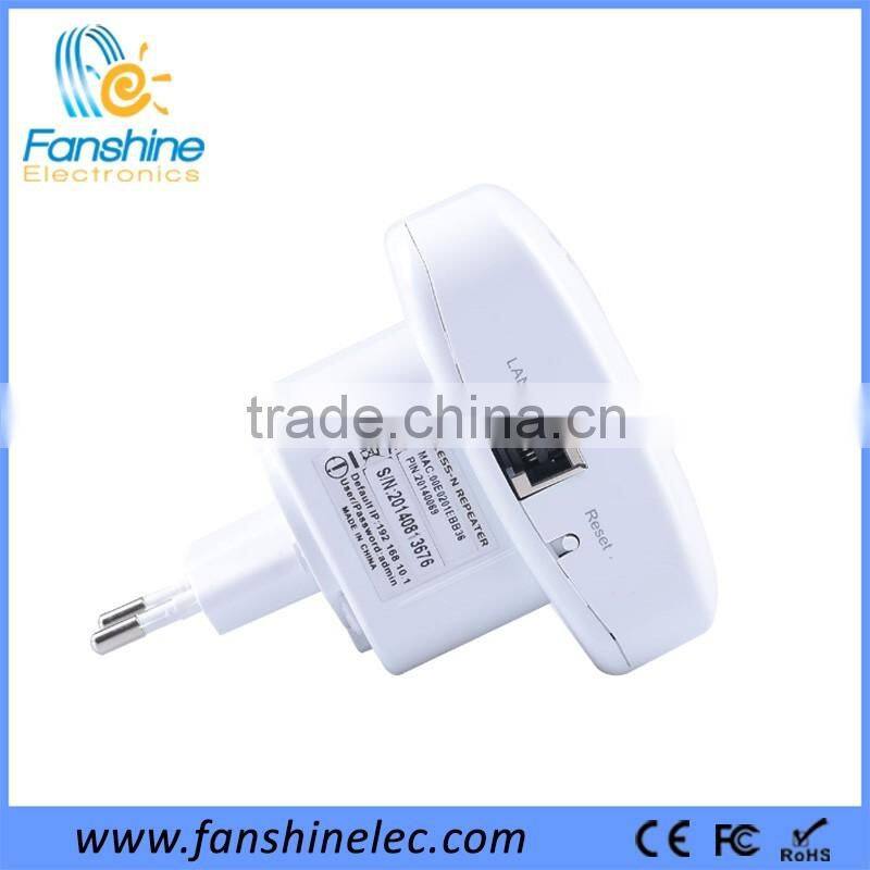 Fanshine Outdoor 300Mbps 802.11ac wireless wifi repeater