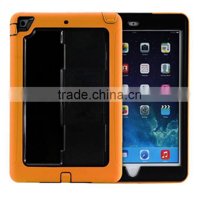 Newest Heavy Duty Case, Shock Proof Touch Screen Case Cover For Ipad air