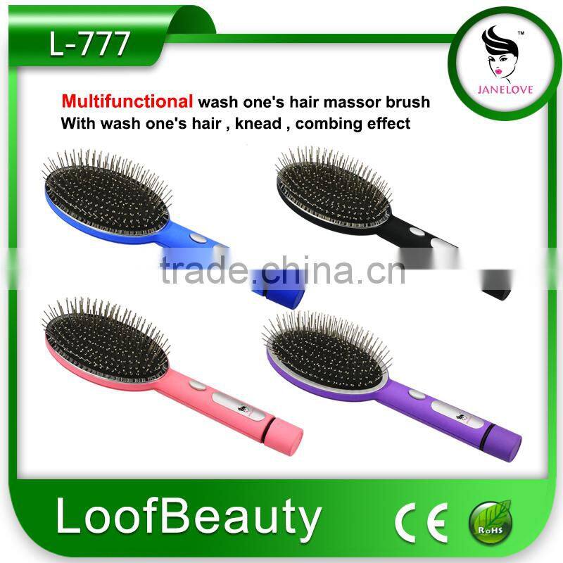 hair dryer comb brush