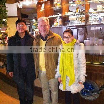 Industrial 3--pass wet back oil gas fired boiler for chemical materials