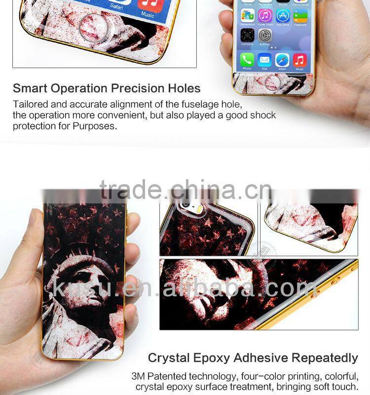 unique new product for iphone dome stickers