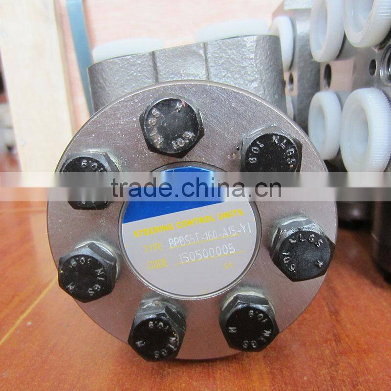 KOBELCO SK135SR-2 Excavator Hydraulic Steering Control Units