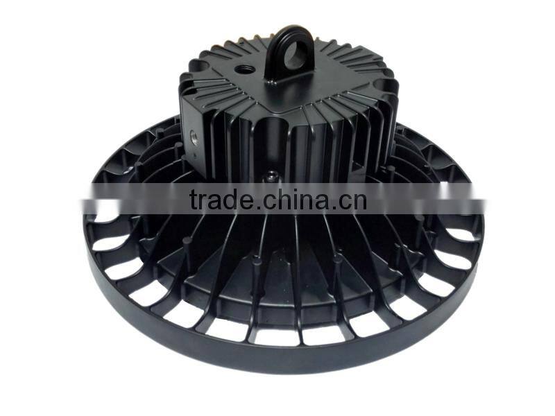 UL DLC specialized thermal management IP65 100w round led high bay lamp