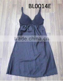 Lady sleeveless sleepwear, nightwear,pajamas,home wear