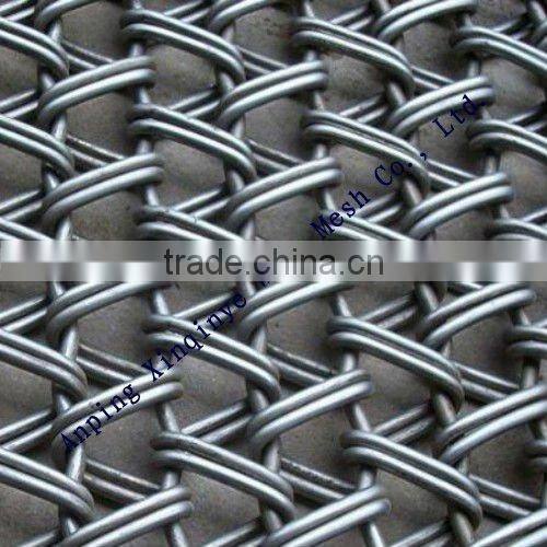 stainless steel conveyor belt mesh