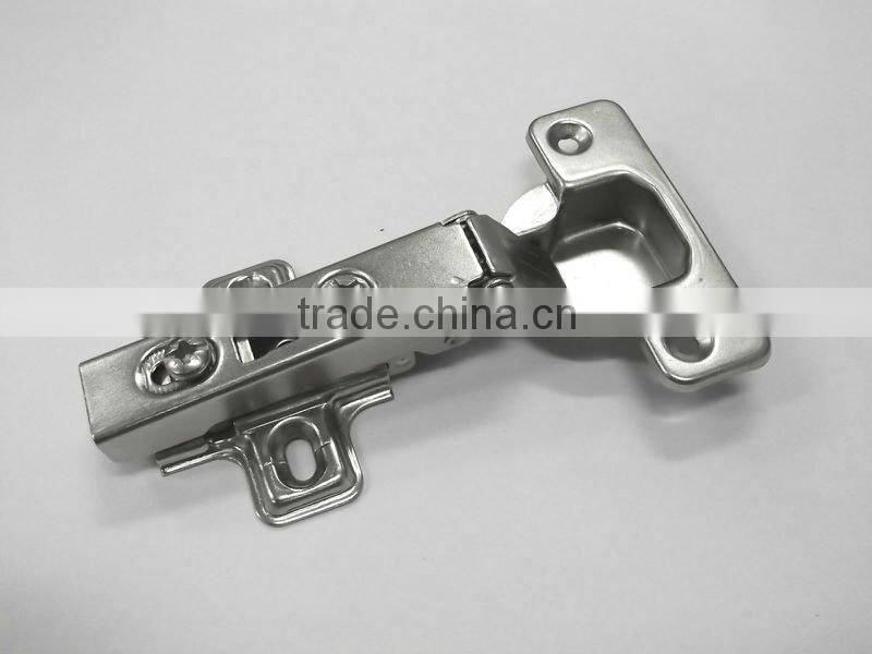 funiture hinge for cabinets with clip on type
