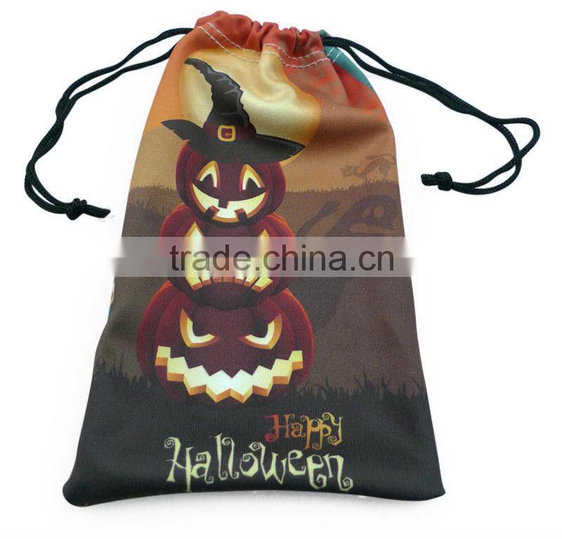 Eyeglasses case pouch