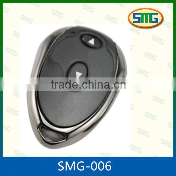 wireless 433.92mhz universal rolling code transmitter/remotes SMG-006