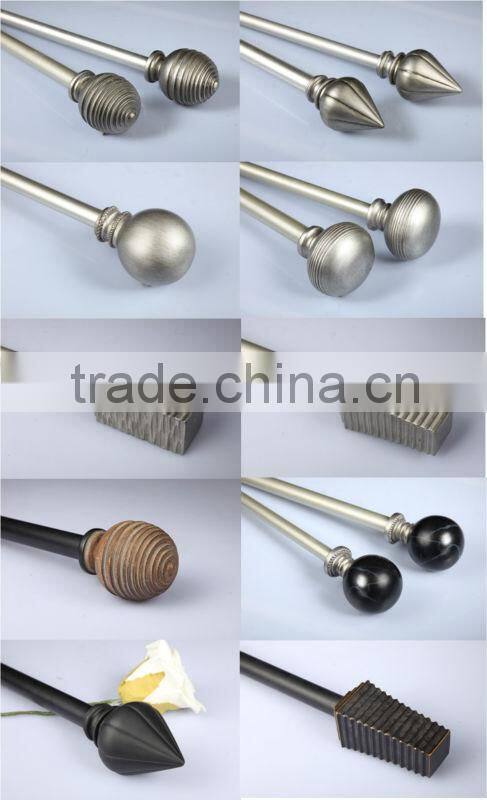 Curtain Accessory and Curtain Rod Wholesale from China Supplier