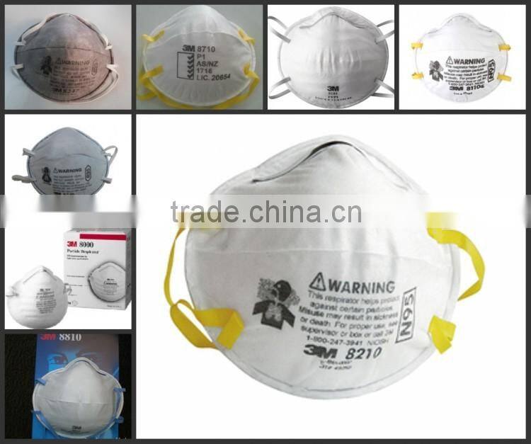 3M 8577 P95 Pp non-woven dust mask with value , non-woven safety gas mask