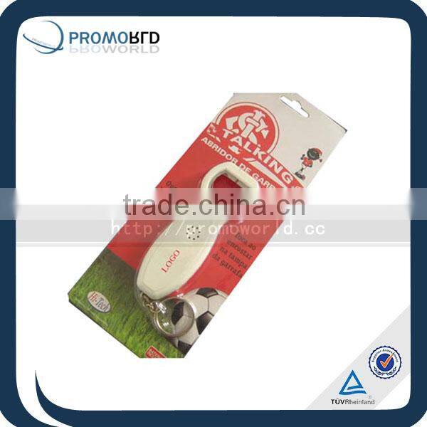 2014 New Product plastic music beer bottle opener