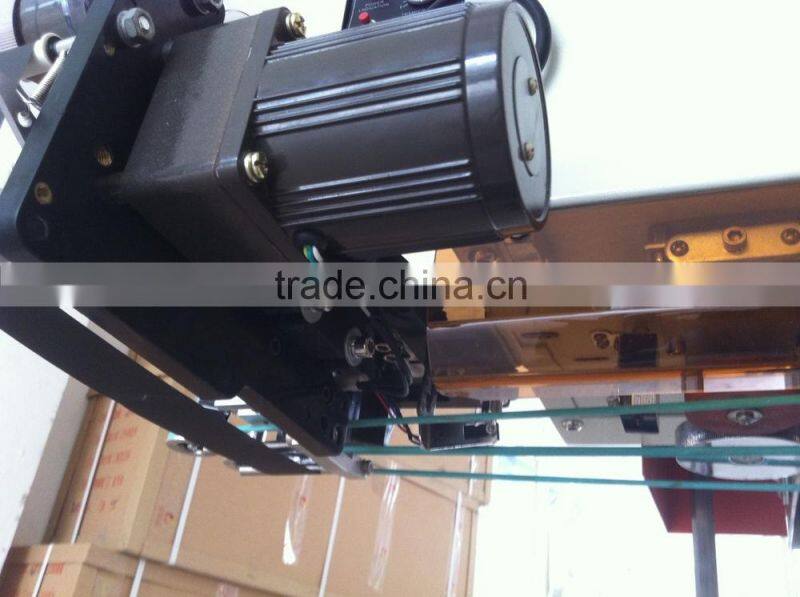 QLF-1680 Automatic Vertical Film Sealing Machine