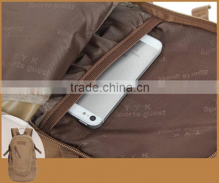 wholesale school bag Durable Waterproof Tactical Military Camouflage Backpack