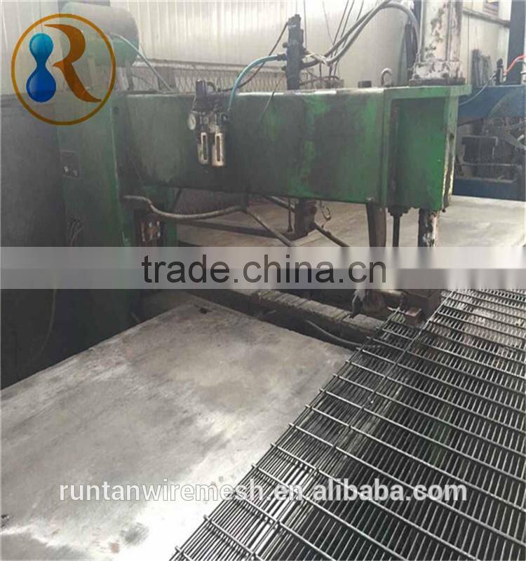 High Security Welded Wire Mesh Fencing( Manufacturer ,ISO Certificate )