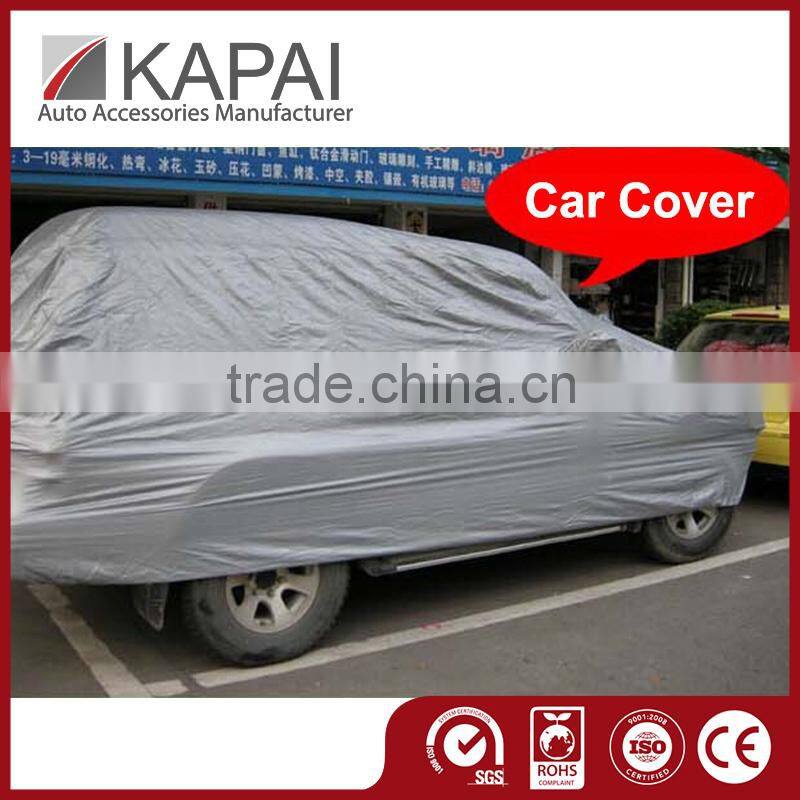2015 Hot Sell Folding Car Cover For Large Car