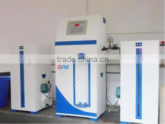 chlorine dioxide generator