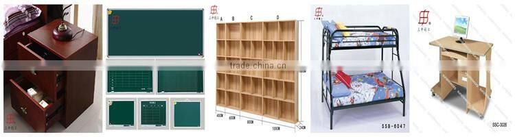 Customized Cheap Wood Book Rack