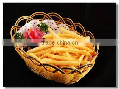 fish and meat frying fryer