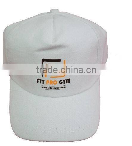 OEM advertising shopping bag white bag foldable shopping bag