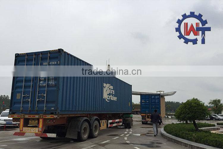 Big discount high quality QT 10-15 whole block production line from WANTE ,CHINA