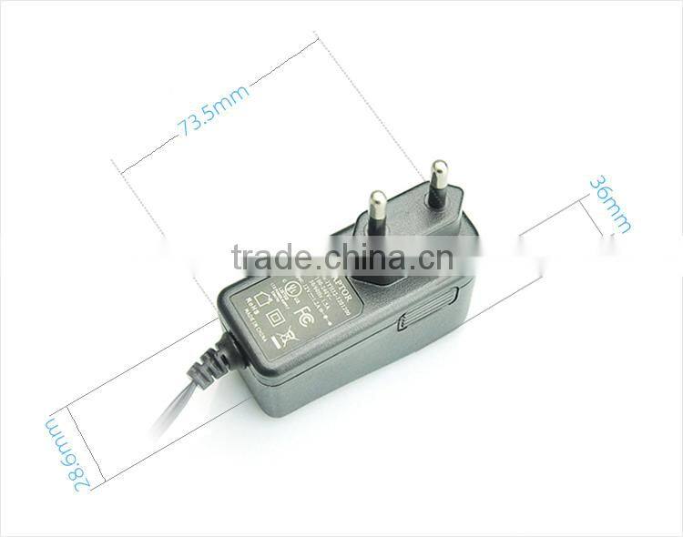 12V1A cctv Power Adapter