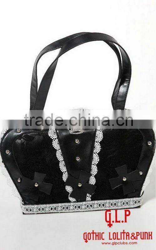 gothic punk bag 110