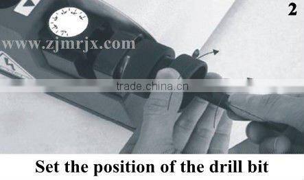 Carbide Drill Bit Re-sharpener MR-13A