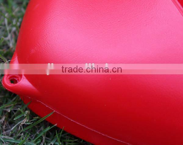 Outdoor play plastic tennis trainer