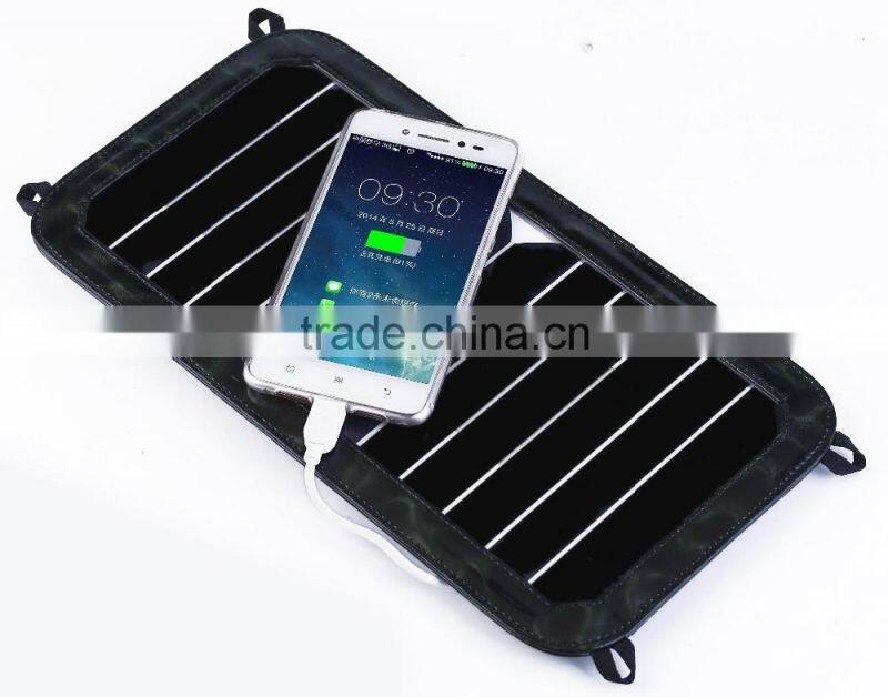 wholesale Solar panel bag, phone charge shoulder bag, Sunpower Messenger Bag