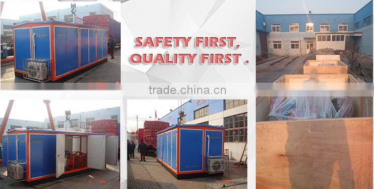 Injection grouting machine for curtain grouting