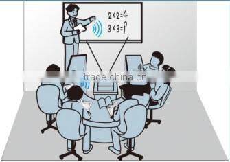 classroom wireless writing table