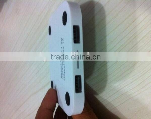 Qi Wireless Pad Charger Charging Hot For iPhone Nokia Samsung Galaxy Note S3 S4