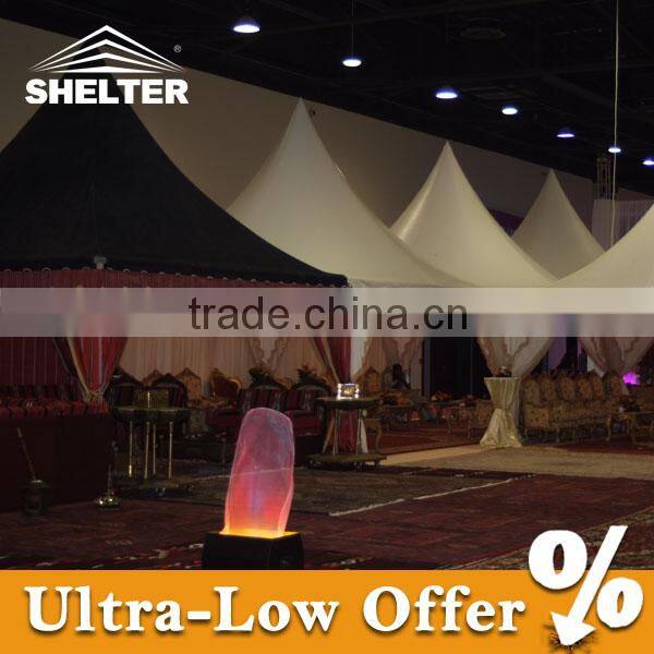 4x4m Span safari tent for sale