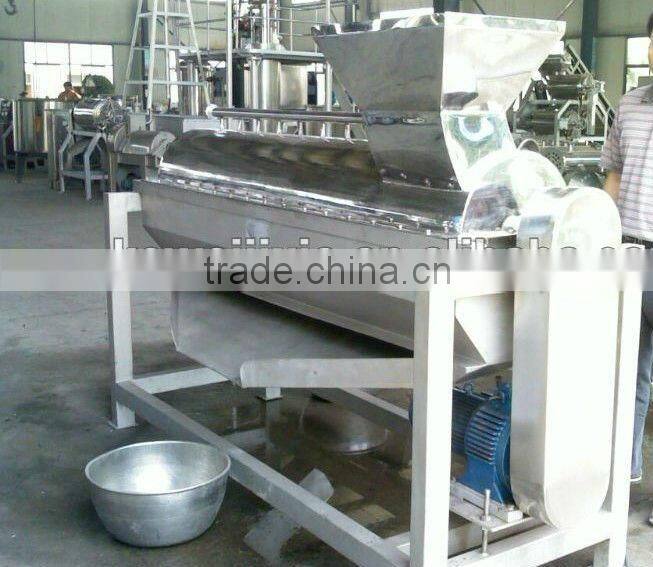 LQJ 4.5 TON cold stoning machine