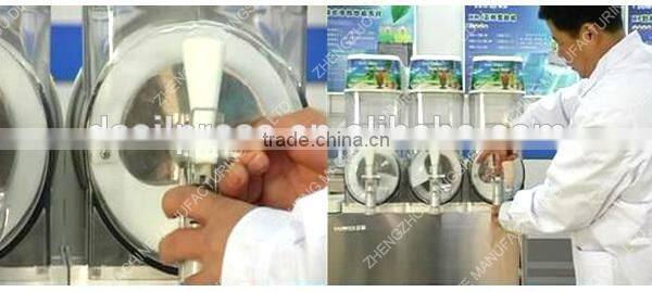 Golden Standard Quality Slush Puppy Machines For Sale
