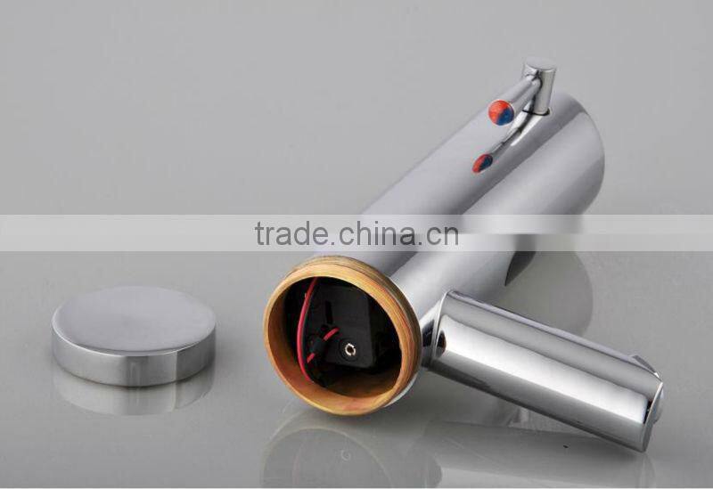 Automatic Infrared Sensor Water Mixer,High Self-controled Faucet(Cold&Hot)QH0106A