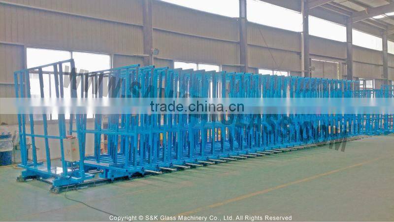 Automatic Glass Shelf Remote Control Shelf