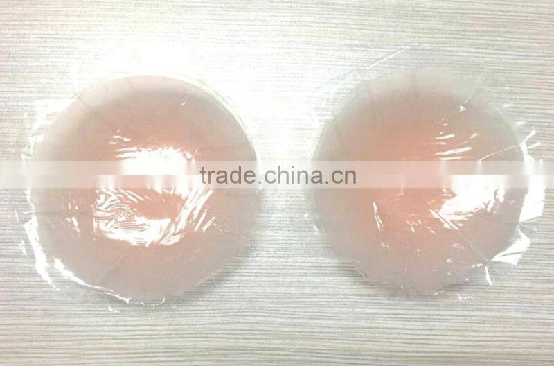Non exposed tits invisible nipple cover for man