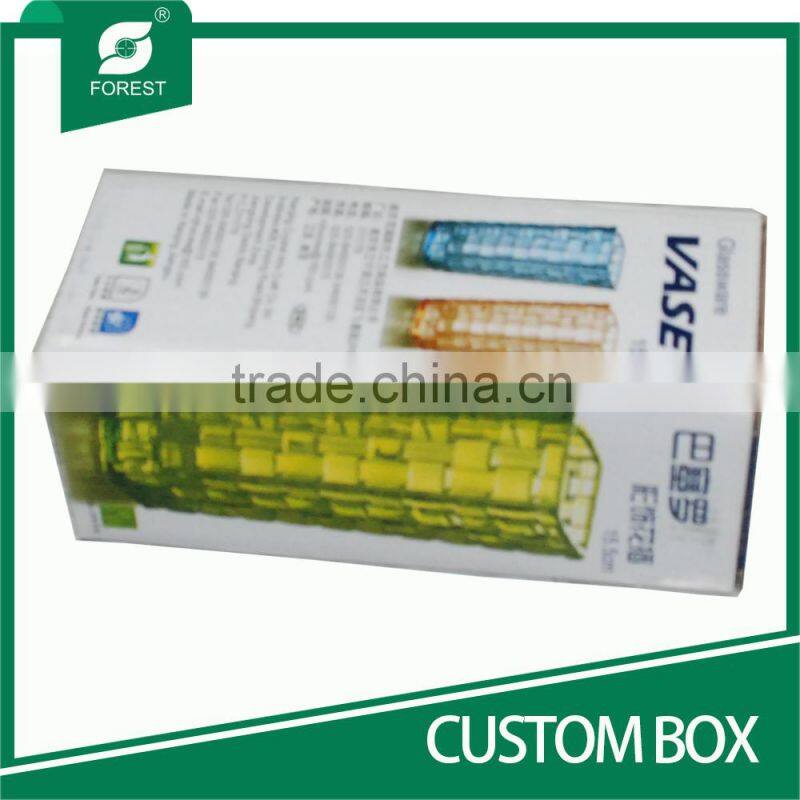 DUPLEX BOARD PRINTED CUSTOM BOX