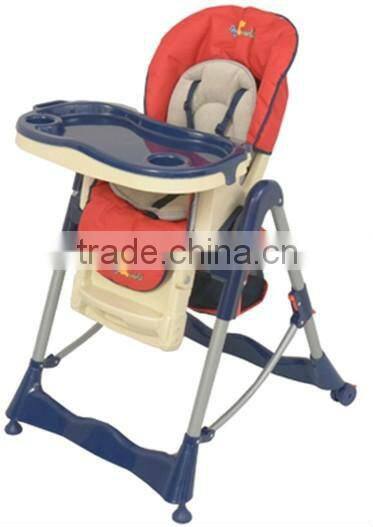 Baby Folding High Chair