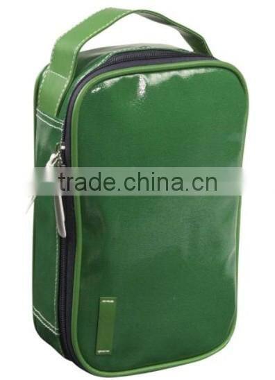 wholesale mens pu cosmetic bag high quality