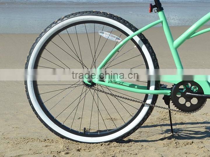 2016 Most cool 26" factroy directly selling OEM beach bike KB-BC-M160015